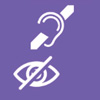 Handicap sensoriels, auditif et visuel